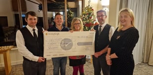 Crematorium donates to charity and hosts highest attended service