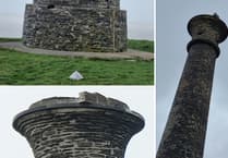 Who pays the bill to fix Pen Dinas?