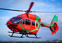 Calls made to overturn recommendation to close air ambulance bases