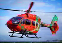 Campaigners vow to fight air on against air ambulance base closures
