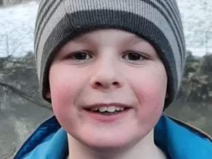 Youngster will take dip in sea to help war plane return to sky