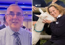 Former Penglais teacher and Teifi goat farmer receive New Year honours
