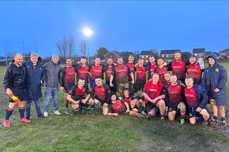 Porthmadog won their first game of the season at Rhyl on Saturday