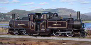 Railway shortlisted for two prestigious awards