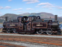 Railway shortlisted for two prestigious awards