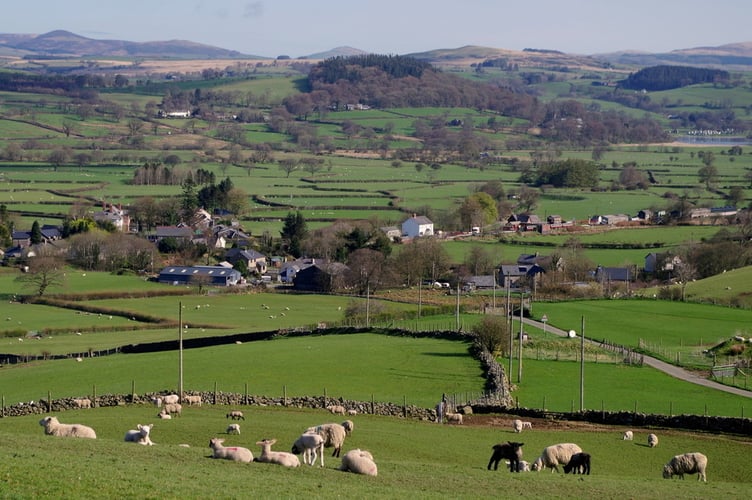 Llanuwchllyn