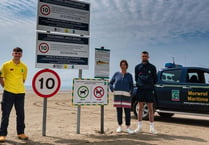 'Zero tolerance' approach to bad driving on Black Rock Sands