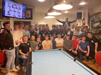 Crymych Football Clubs wins battle of the clubs