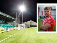 Zac Hartley makes the move from Newtown to Aberystwyth Town