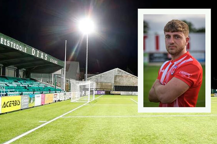 Zac Harley will bolster Anthony Williams' attacking and defending options