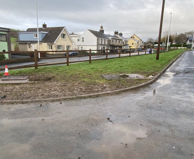 Fresh sewage issues for Bow Street residents