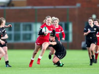 Scarlets Women’s U18s get set for regional challenge
