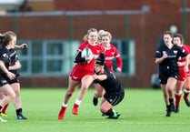 Scarlets Women’s U18s get set for regional challenge