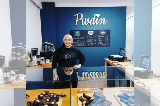 Aberystwyth's stomachs saddened after fave cake shop announces closure