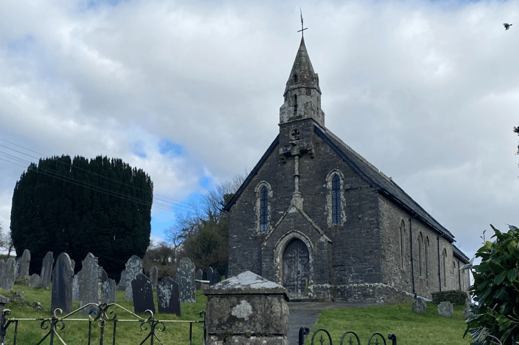 Religious leaders respond to concerns after medieval church is ...