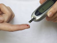 One in five people making changes to reduce Diabetes risk