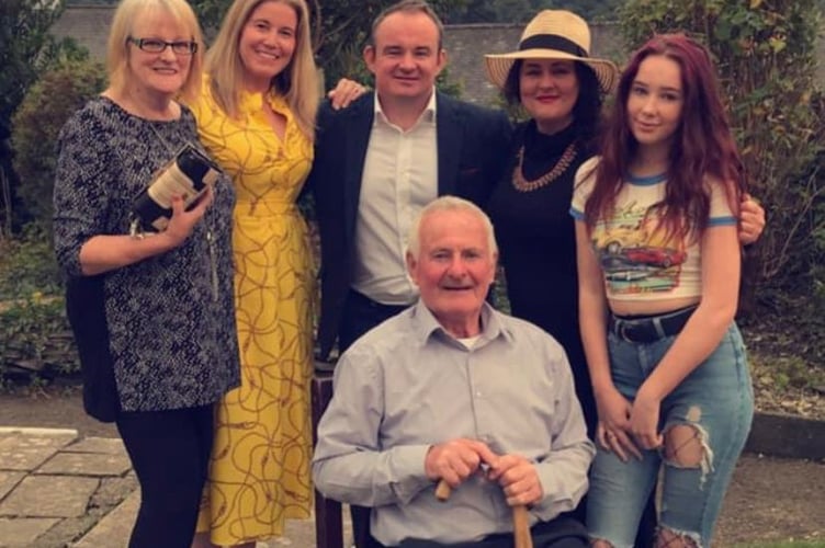 Roger is survived by his two children Dawn and Mark, his wife Elizabeth and one grandchild.