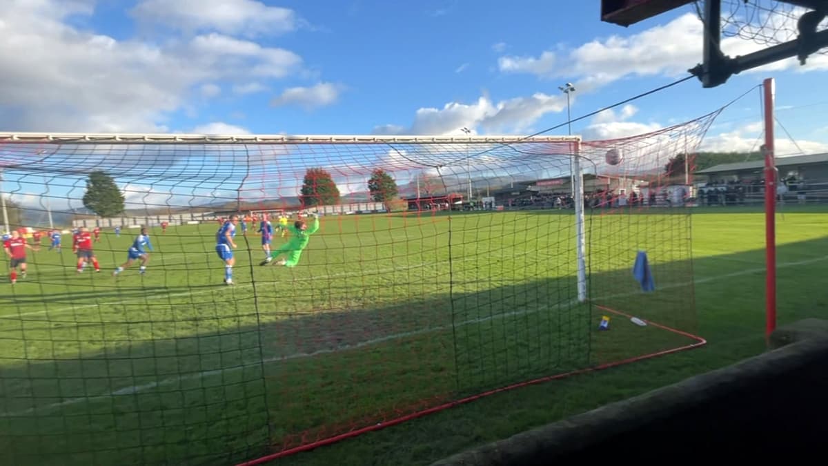 JD Cymru North: Porthmadog show fighting spirit in defeat to Ruthin ...