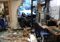 Bronglais Hospital boss gives crash update