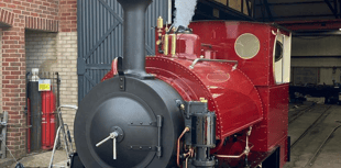 Corris Railway needs your votes today