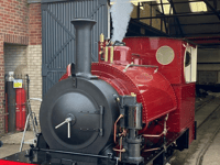 Corris Railway needs your votes today