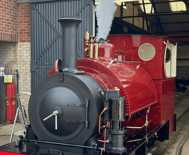 Corris Railway needs your votes today