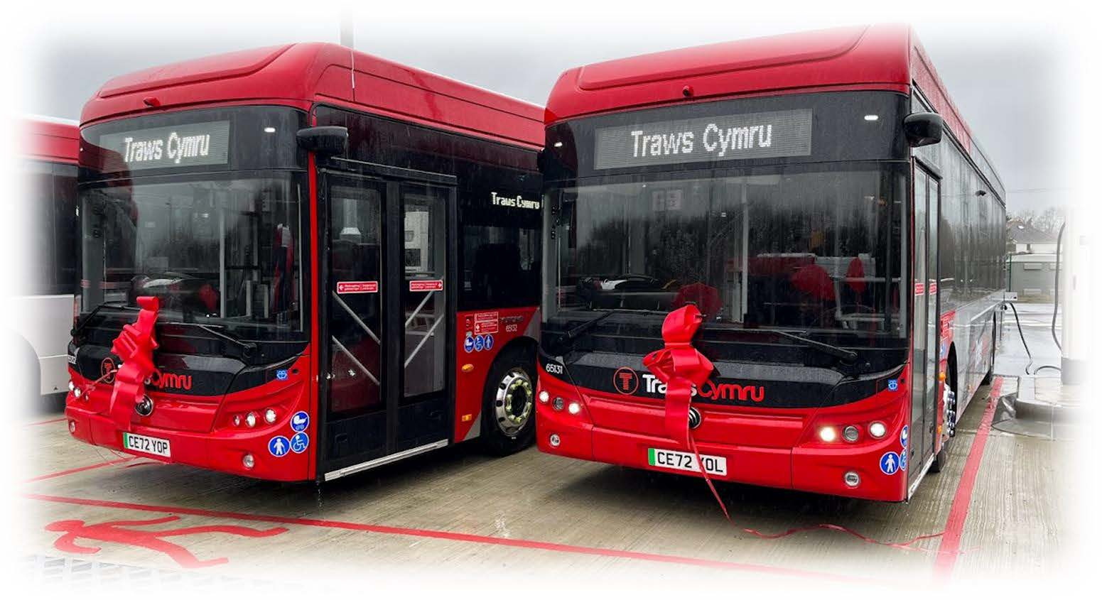 Porthmadog and Blaenau to benefit from new bus contract cambriannews