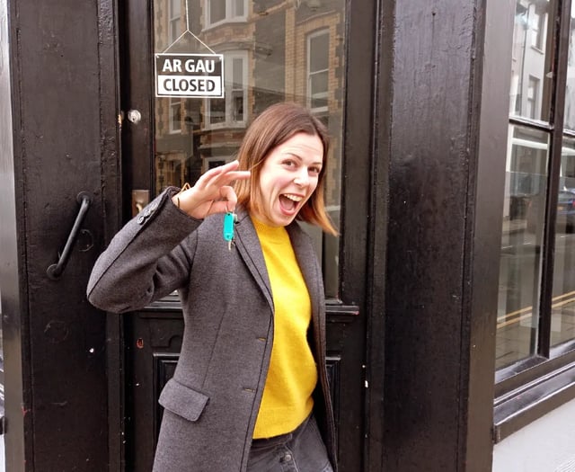 Sicilian street food café to open in Aberystwyth this week
