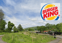 Burger King drive through restaurant coming to mid Wales town
