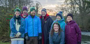 Mach dippers ready to break ice for charity for fifth year in a row