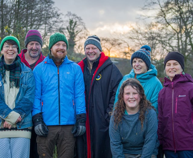 Mach dippers ready to break ice for charity for fifth year in a row