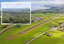 Planners to visit wind turbine site following airport concerns