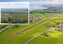 Mansion turbine plan no threat to nearby airport