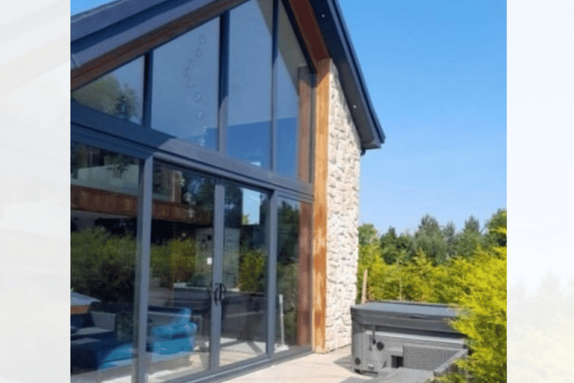 Holiday let built without permission to come before Gwynedd planners