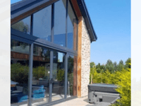 Holiday let built without permission to come before Gwynedd planners