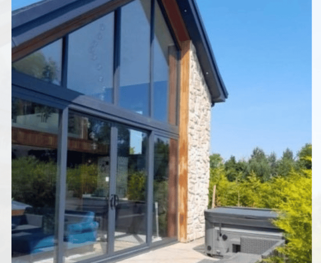 Holiday let built without permission to come before Gwynedd planners