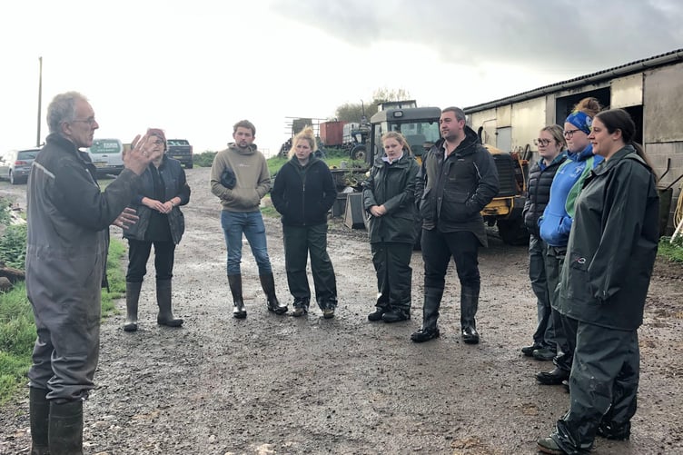 Masterclass training session with Young Farmers Club members at Cefn Coch Ffarm-Rhaglan..jpg