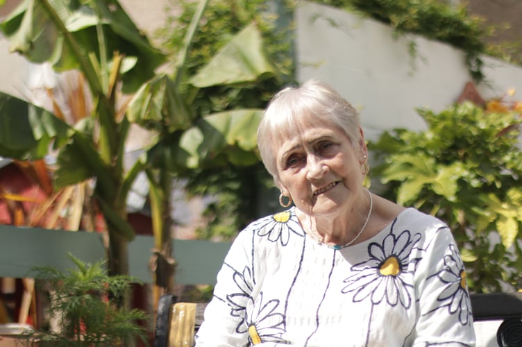 Christine from Llanelli survived a diagnosis of one of the deadliest cancers - oesophageal