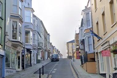 Market Street