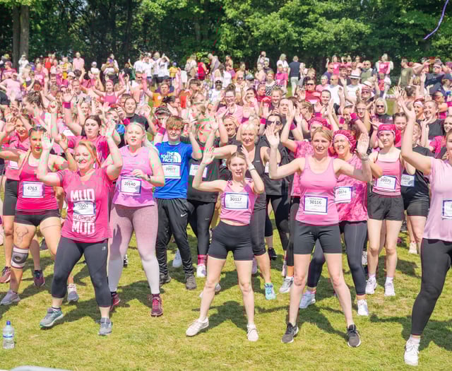 Cancer Research UK calls on people of Gwynedd to enter Race For Life