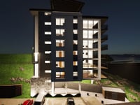 'Eyesore' harbour flats application given go-ahead