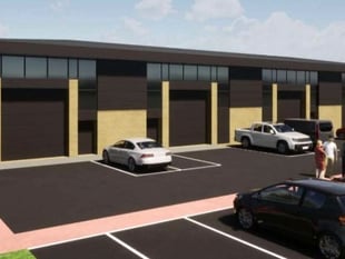 Business park units set for go-ahead