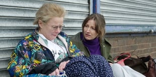 Darkly comic tale of searching for endings and reconciliation