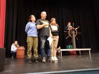 BSL-signed panto show to kick off 50th anniversary celebrations.