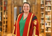 Honorary degree for esteemed actor and screenwriter Joanna Scanlan