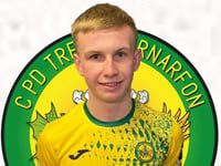 Gwion Dafydd joins Caernarfon ahead of crucial Cardiff Met fixture