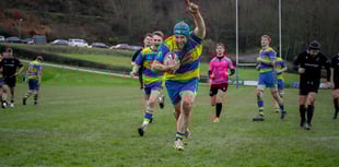 Expansive backline play ensures win for Aberaeron against Neyland