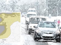 Met Office updates snow forecast for the week ahead