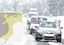 Snow chance: Met Office releases its latest weather forecast