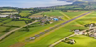 West Wales Airport planning amendments approved